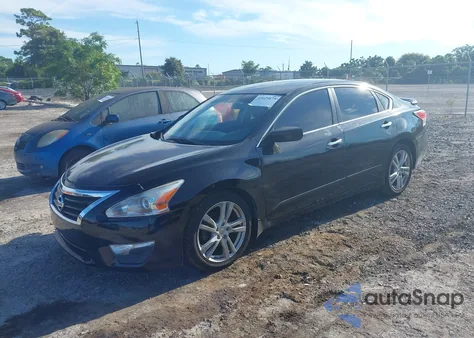 2015 Nissan Altima 2.5 S из США, поврежденный, VIN 1N4AL3AP6FC102473